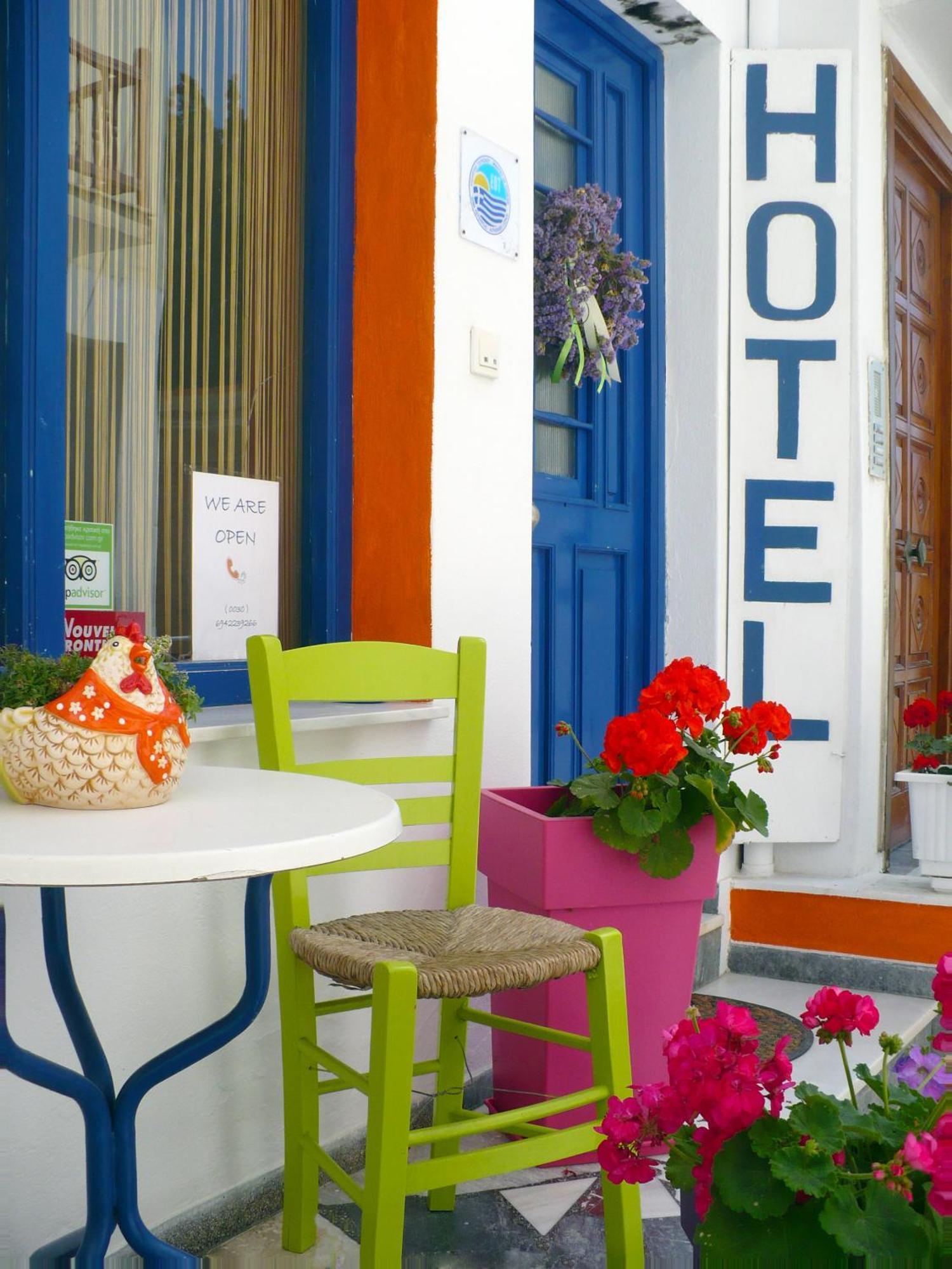Viva Margarita Hotel Páros